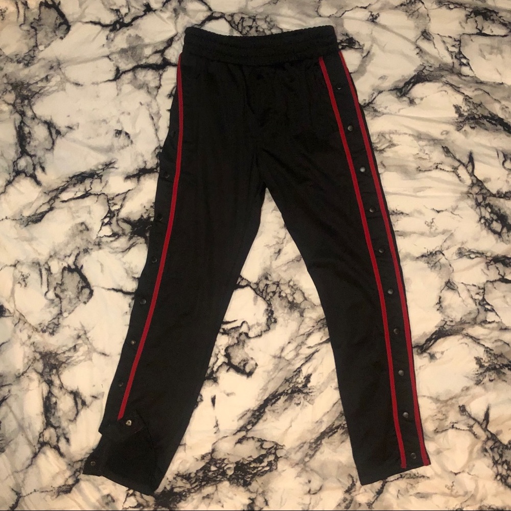 Black Sweatpants